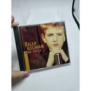 One Voice - Audio CD By Billy Gilman
